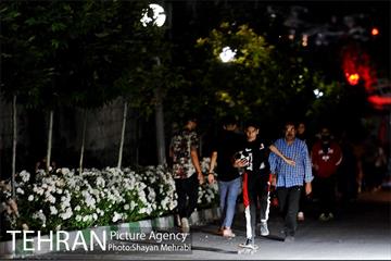 گذر فرهنگی بوستان نهج البلاغه در شب های ماه رمضان 26