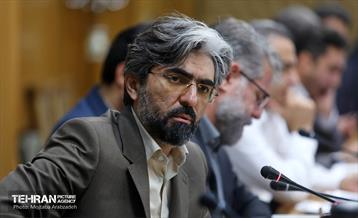 چهارمین جلسه قرارگاه توسعه حمل و نقل عمومی و پاک 12