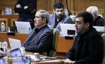 نشست هماهنگی شورای اسلامی با محور تشییع رهبر شهید انقلاب 18