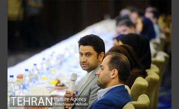 نشست هم اندیشی مدیرعامل سازمان زیباسازی، مدیران کل روابط عمومی بانک های عامل و مدیران شرکت های تبلیغاتی 36