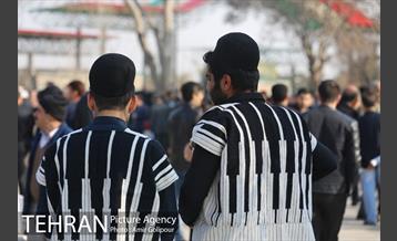 حضور مردم در حرم مطهر امام (ره) برای تشییع پیکر آیت الله هاشمی رفسنجانی 10