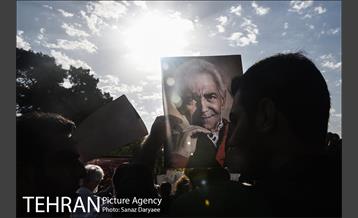 مراسم تشییع فرهنگ شریف 17