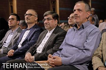 آیین رونمایی از گالری مجازی ایران هنر 1