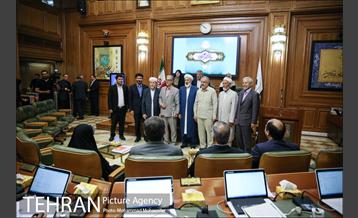 صد و چهل و یکمین جلسه شورا شهر 14