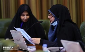 یکصدوسی‌ودومین جلسه شورای اسلامی شهر تهران 14