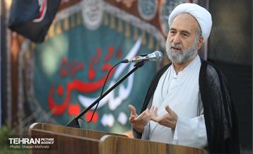 آیین بدرقه کاروان اعزامی اتوبوس های خادم الحسین (ع) 25