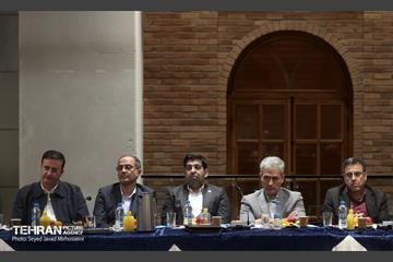 پنجمین جلسه هم اندیشی معاونین محترم توسعه مدیریت و منابع دستگاه های اجرایی کشور 22