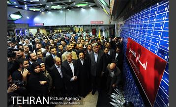 آیین افتتاح و بهره برداری از ایستگاه مترو امام حسین (ع) 29