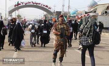 موکب محبان الرضا علیه السلام عمود ۲۷۱ در طریق الحسین «ع»  3