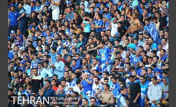 دیدار استقلال و پرسپولیس در لیگ برتر فوتبال 15