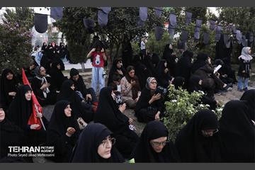 اجتماع امام حسنی ها 9