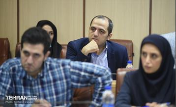 نشست هماهنگی نمایشگاه شهرهای خواهرخوانده و توانمندی مدیریت شهری تهران 17