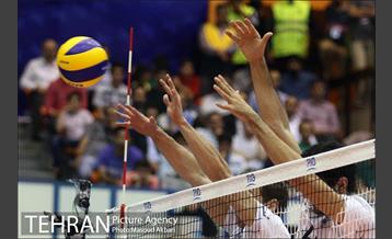 دیدار ایران و آرژانتین در لیگ جهانی والیبال 20