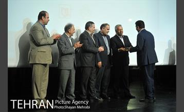 نشست فصلى کارکنان حراست کل شهردارى تهران با حضور شهردار تهران 47