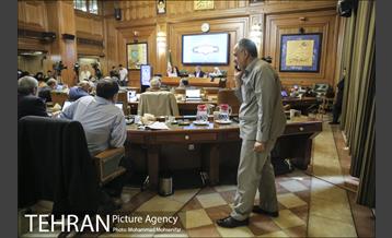 جلسه 90 شورای شهر 17