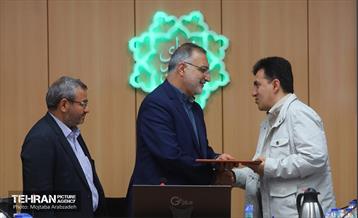 نشست شورای معاونین و شهرداران مناطق شهرداری تهران