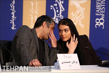نشست خبری فیلم خوب بد جلف 2 6