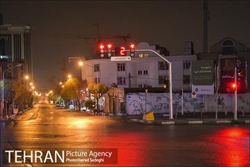 شمیران بعد از ساعت 21