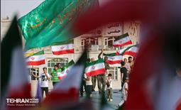 اجتماع مردمی در حمایت و تشکر از نیروهای مسلح در میدان انقلاب 41