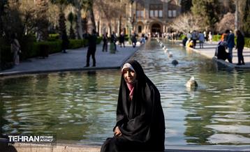 کاخ گلستان در نوروز 1403 3