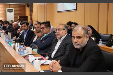 آیین رونمایی از دومین دوره «من شهردارم»  12