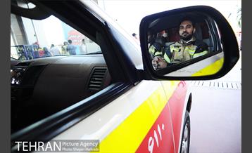 افتتاح ایستگاه 110 آتشنشانی با حضور شهردار تهران 18