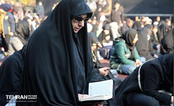 تجمع امت فاطمی در میدان نبوت 24