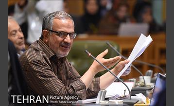 جلسه شورای شهر  12