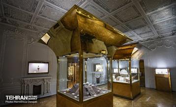 موزه ابگینه، گنجینه ادوار فرهنگی ایران 14