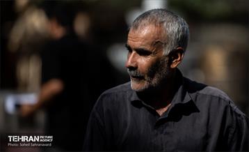 گرم‌ترین روزهای تهران 9