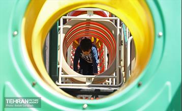 روز طبیعت در بوستان سرخ حصار 8