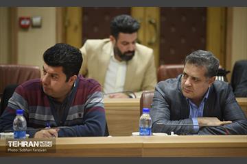 نشست بودجه با حضور مدیران روابط عمومی مناطق و معاونت ها 13