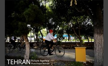 پویش سه شنبه های بدون خودرو 4