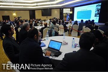 اجلاس معرفی فرصت های سرمایه گذاری شهر تهران با حضور شهردار تهران 13
