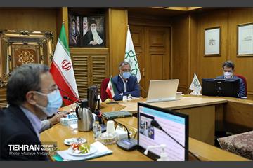 نخستین جلسه شورای عالی ترافیک شهر تهران 6
