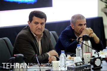 بیست و هشتمین جلسه شورای معاونان، مشاورین و شهرداران 24