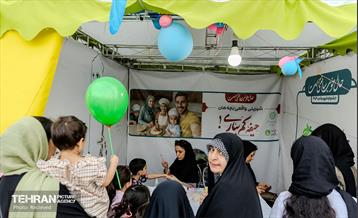 هفته سلامت در بوستان لاله 31