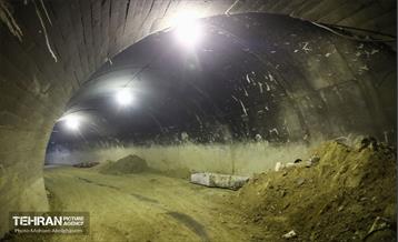 بازدید اصحاب رسانه از پارکینگ نیایش 16