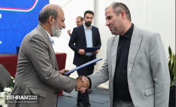 نشست معاون امور مناطق با کارکنان منطقه 13 شهرداری تهران 22