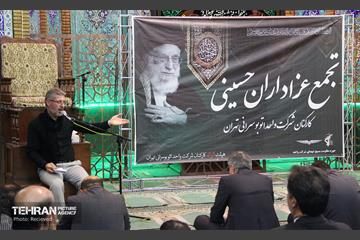 هییت عزاداری شرکت واحد اتوبوسرانی تهران و حومه 7