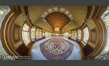 «ملک» ؛ عمارت رها شده 26