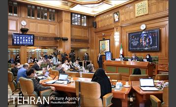دویست و بیست و چهارمین جلسه شورای شهر تهران 7