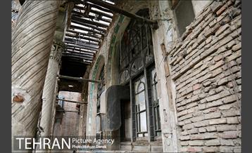 تاریخ رها شده؛ خانه اعلاالدوله 19