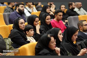 آیین گرامیداشت روز خبرنگار 113