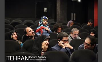 اکران ویژه فیلم سینمایی اروند برای خانواده های معظم شهدا‎ 7