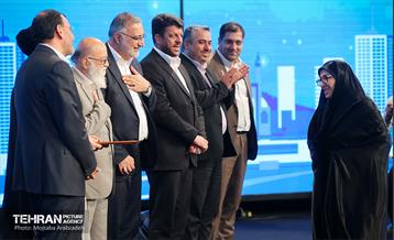 مراسم روز جهانی کارگر 5