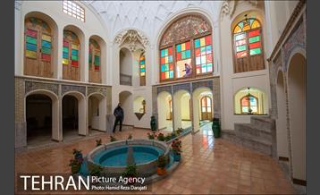 خانه تاریخی ناصر الدین میرزا 22