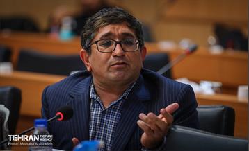 نشست تخصصی اعضای منتخب هیات اندیشه‌ورز سازمان پیشگیری و مدیریت بحران شهر تهران  22