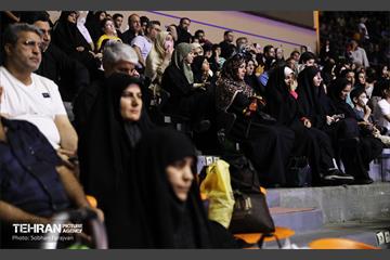 اختتامیه پنجمین جشنواره قرآنی آیه های مهربانی 38