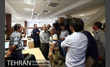 روزنامه گردی احمد مسجدجامعی 24